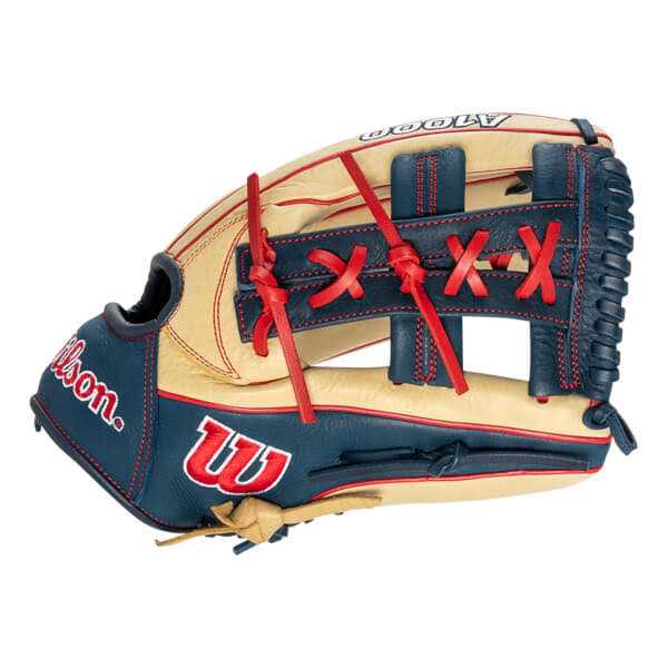 Wilson A1000 1912 12 Baseball Glove - Image 5