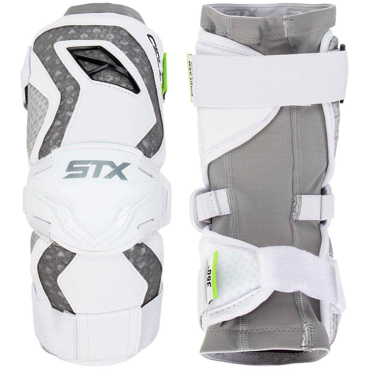 STX Cell VI Lacrosse Arm Pads - Image 3