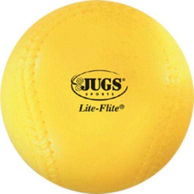 Jugs Lite Flite Baseballs