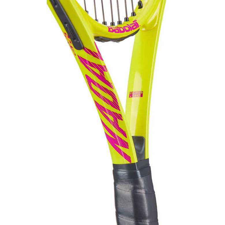 Babolat Nadal Junior Tennis Racquet - Image 5