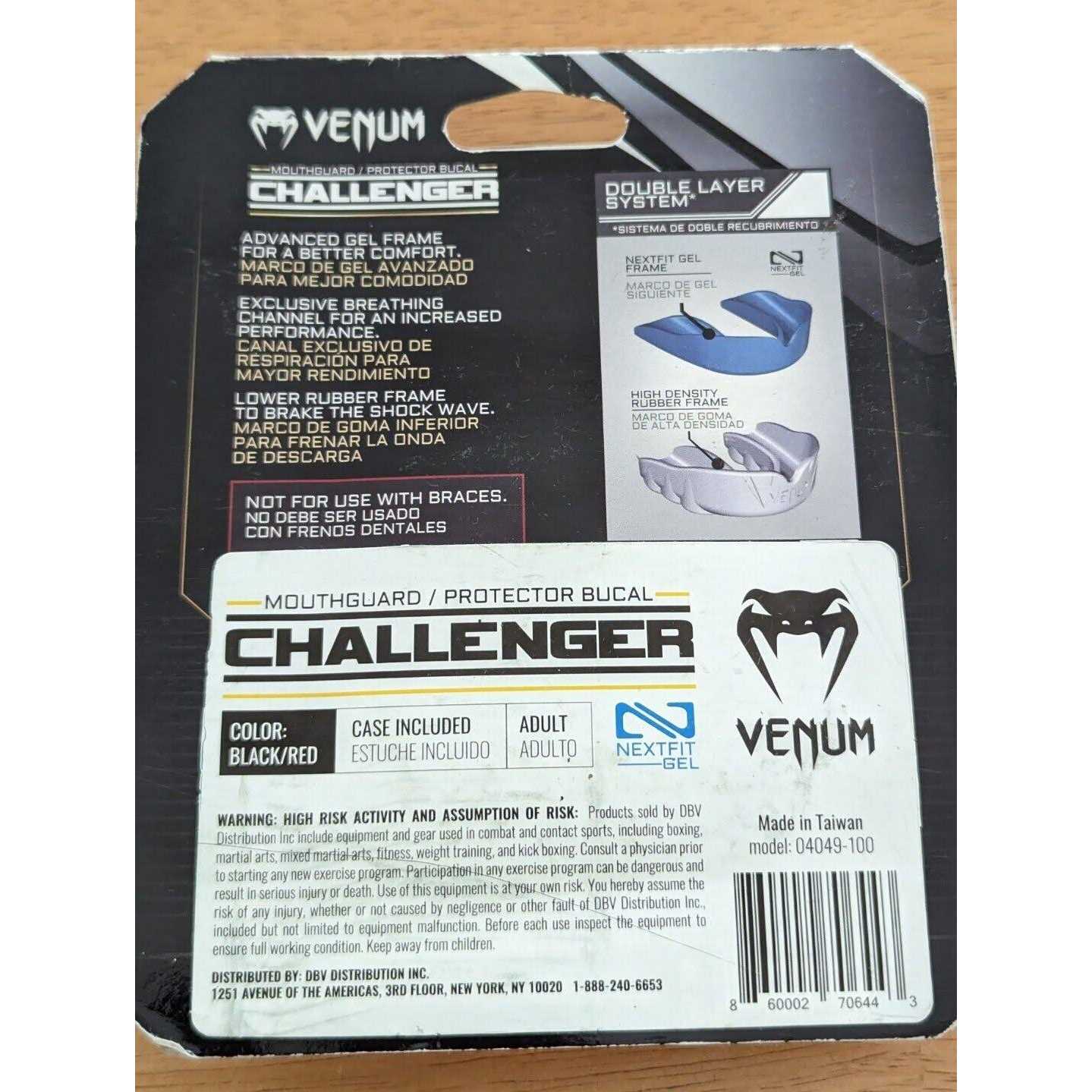 Venum Challenger Mouthguard - Image 5