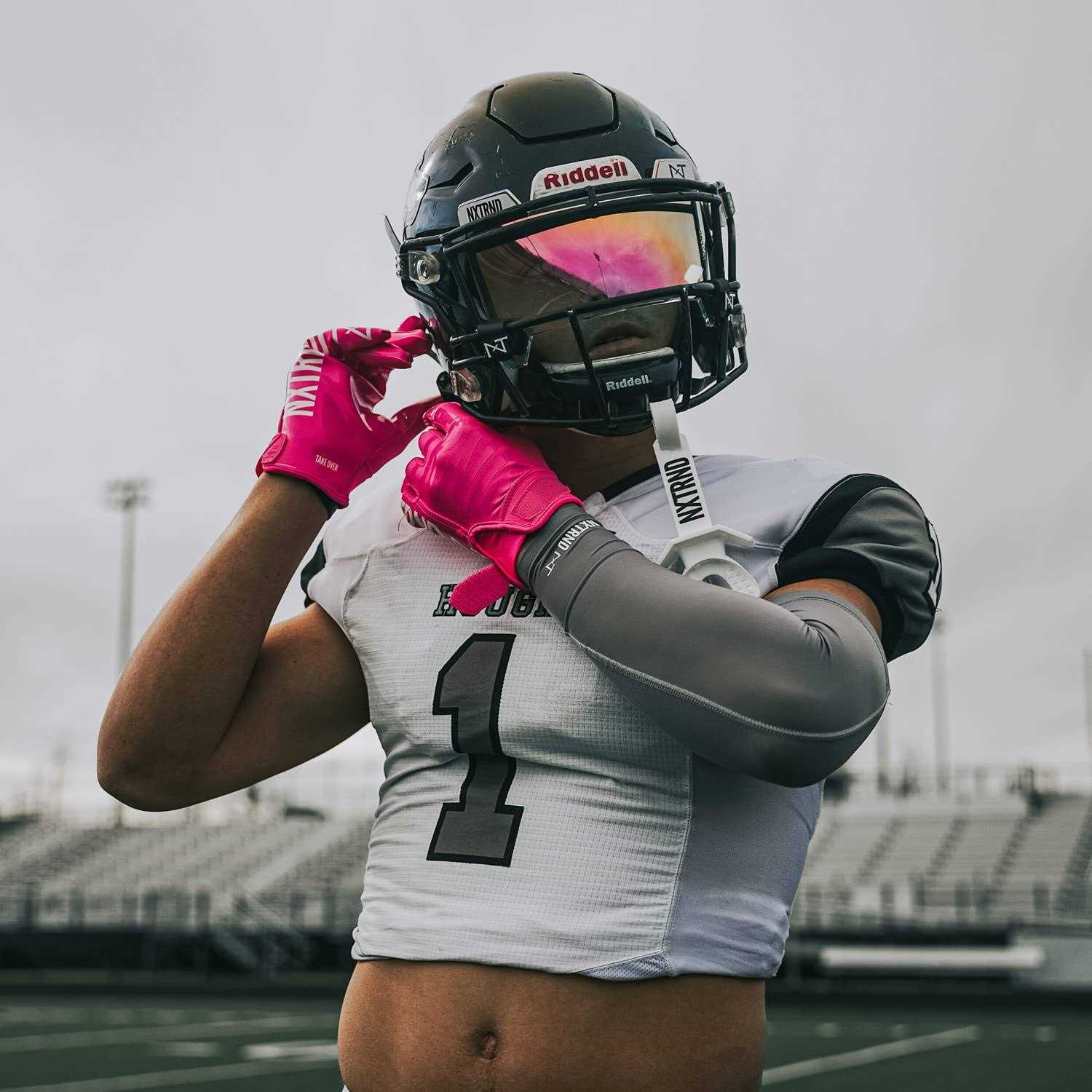 Nxt Nxtrnd Nxtrnd G1 Football Gloves - Image 3