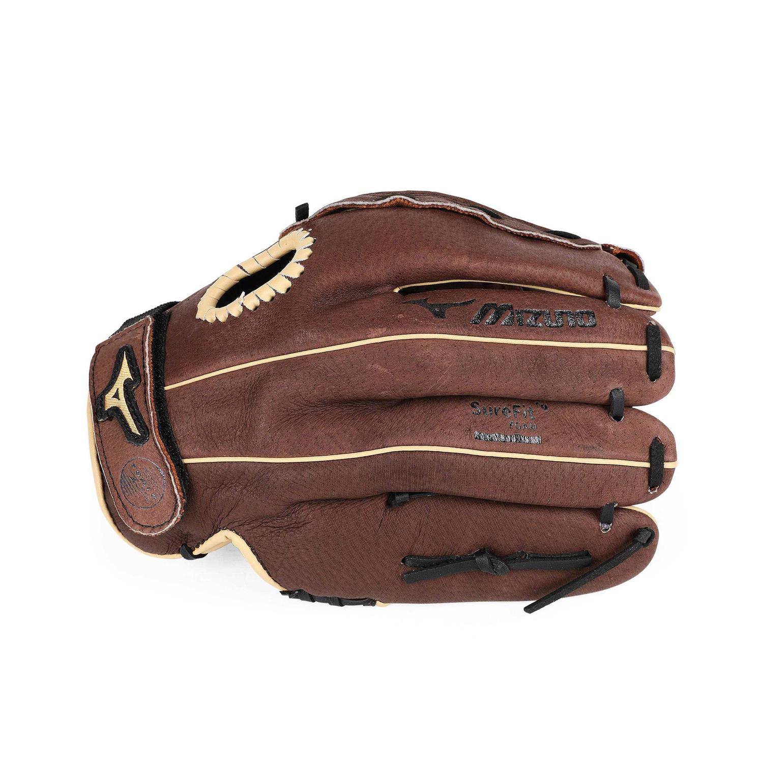 Alternative view of Mizuno Youth Prospect PowerClose Series Baseball Glove