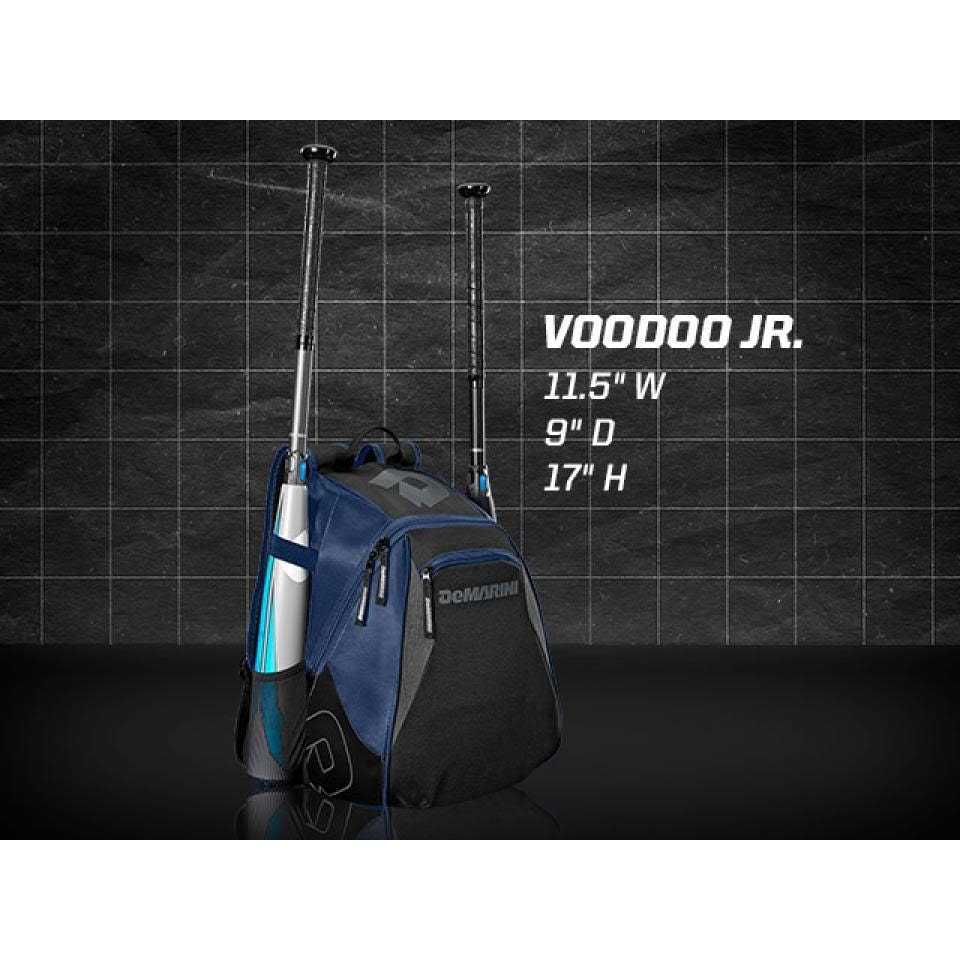 DeMarini Voodoo Junior Backpack - Image 5