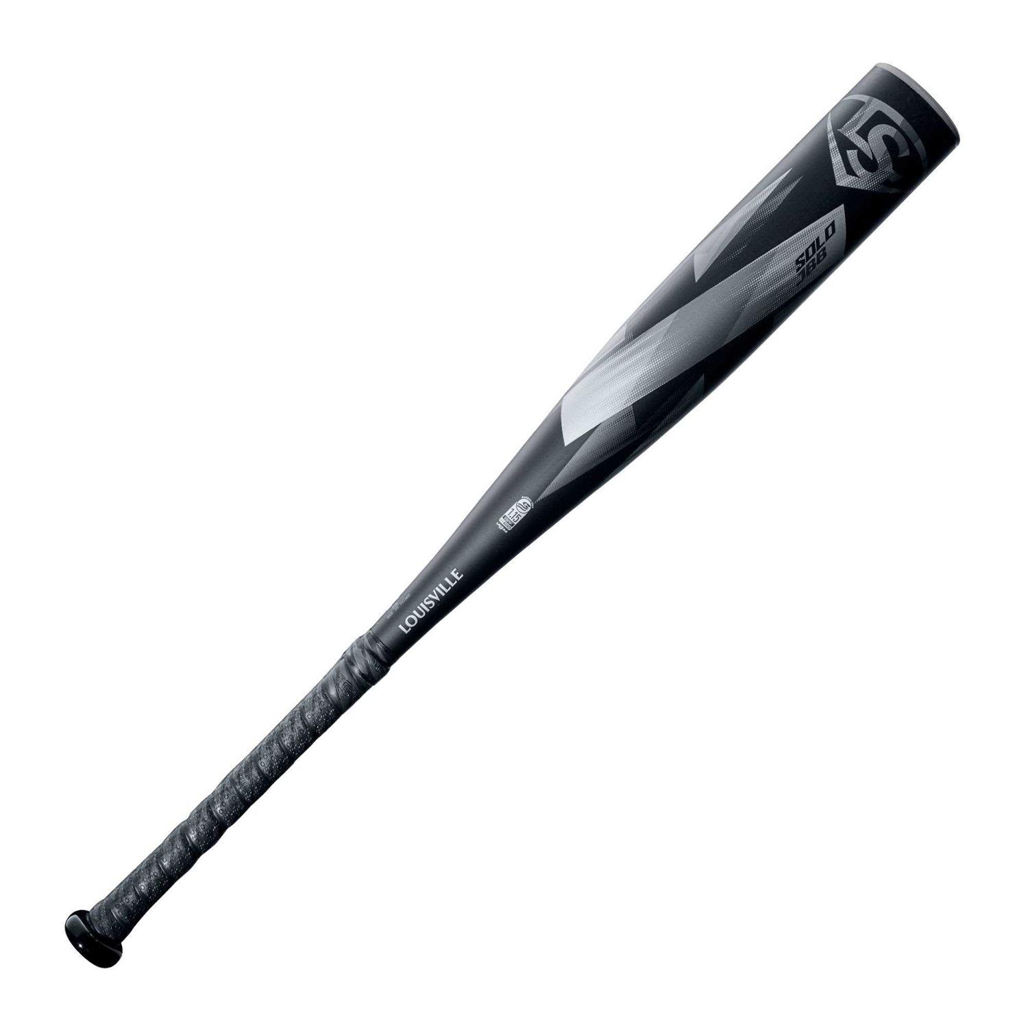 Louisville Slugger 2022 Solo 2 3/4 Junior Big Barrel USSSA Baseball Bat