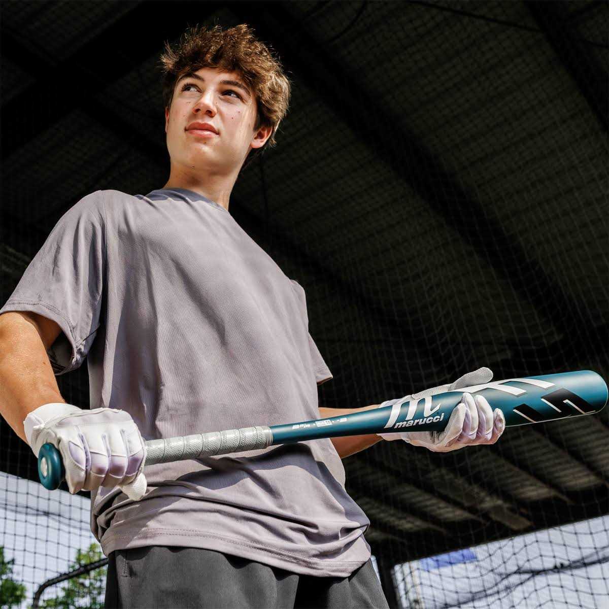 Marucci F5 BBCOR Baseball Bat - Image 3
