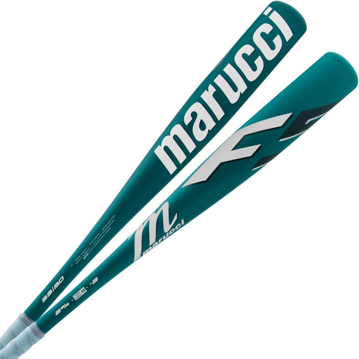 Marucci F5 BBCOR Baseball Bat - Image 4