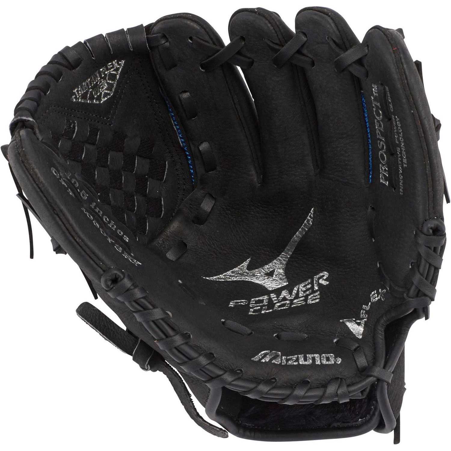 Mizuno Prospect Series PowerClose 10.5 Youth Baseball Glove - Image 4