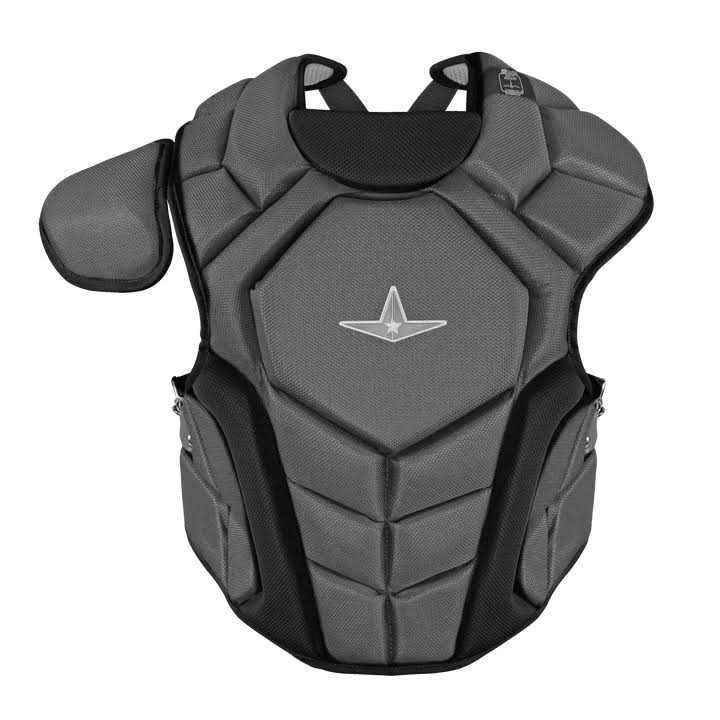 All-Star Top Star Series NOCSAE Catcher's Set - Image 5