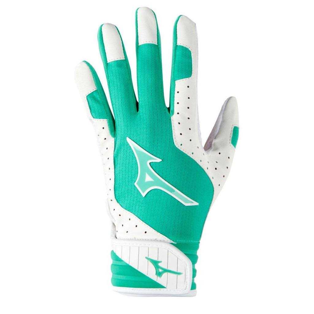 Alternative view of Mizuno Finch Softball Batting Gloves Women's