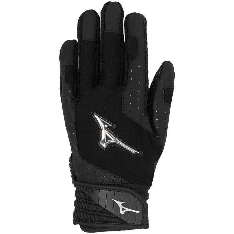 Alternative view of Mizuno Finch Softball Batting Gloves Women's