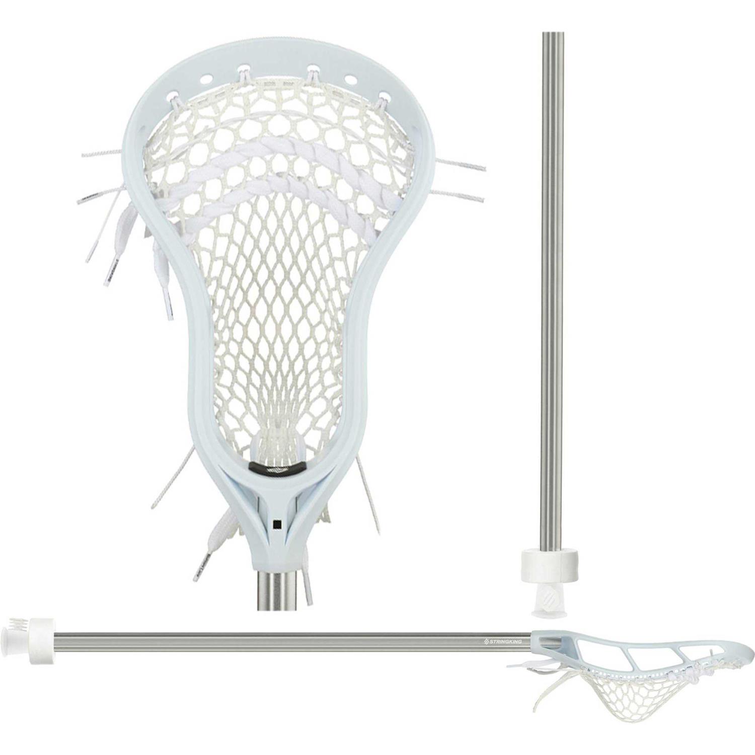 Intermediate StringKing Complete 2 Attack Lacrosse Stick