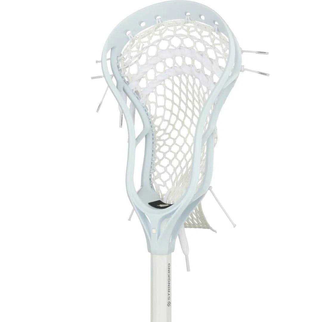 Intermediate StringKing Complete 2 Attack Lacrosse Stick - Image 5