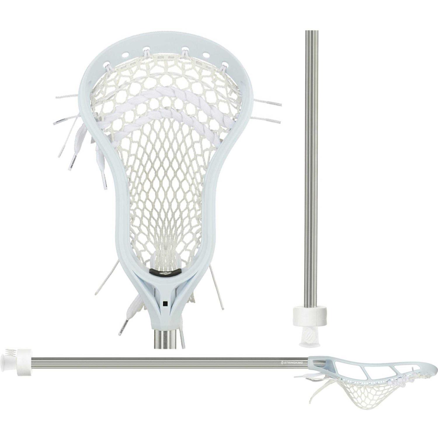 Alternative view of Intermediate StringKing Complete 2 Attack Lacrosse Stick