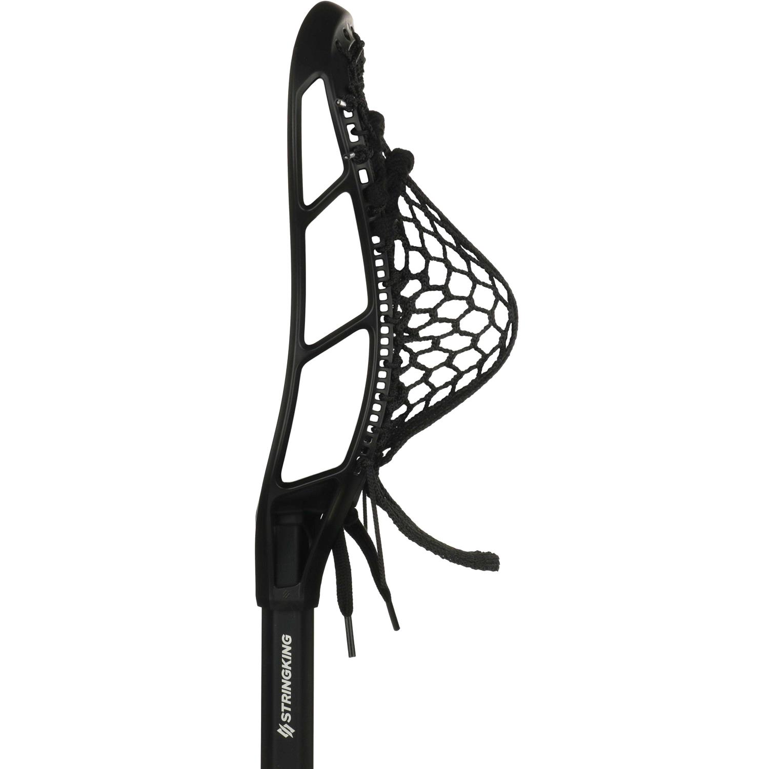 Intermediate StringKing Complete 2 Attack Lacrosse Stick - Image 3