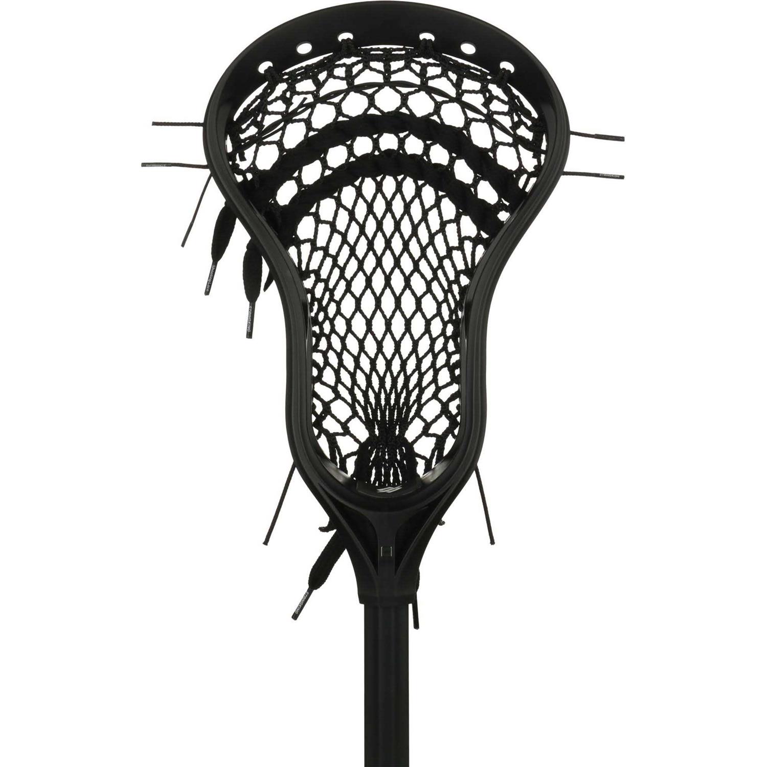 Intermediate StringKing Complete 2 Attack Lacrosse Stick - Image 5