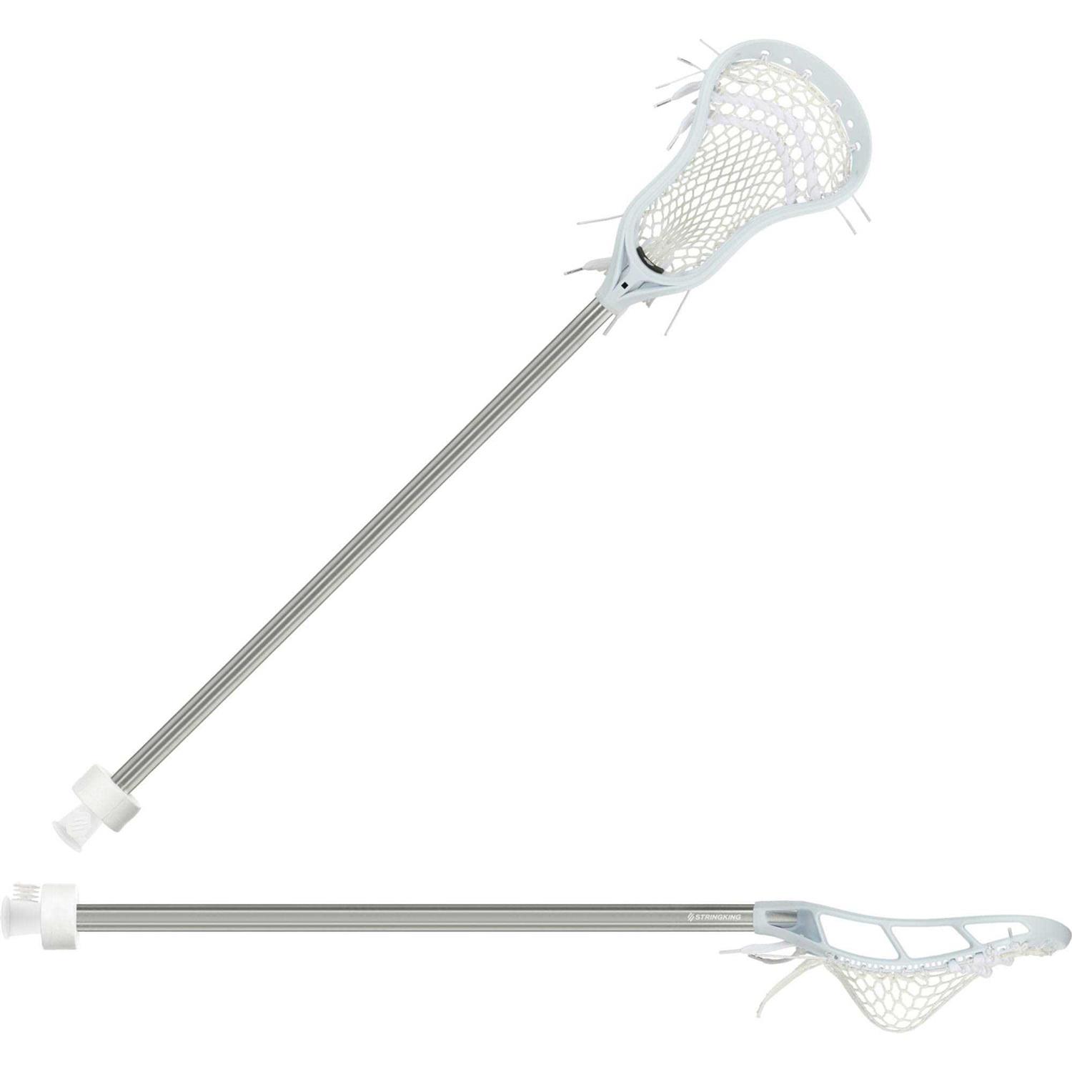 Intermediate StringKing Complete 2 Attack Lacrosse Stick