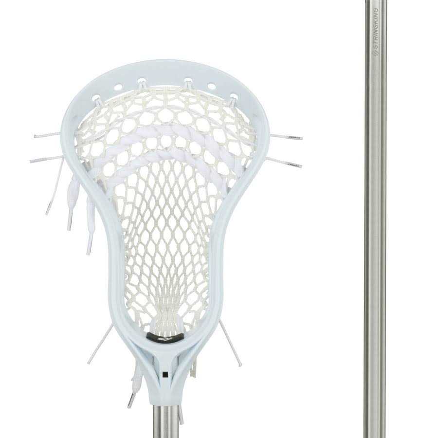 Alternative view of Intermediate StringKing Complete 2 Attack Lacrosse Stick