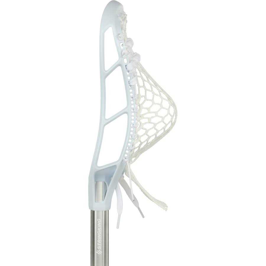 Intermediate StringKing Complete 2 Attack Lacrosse Stick - Image 3