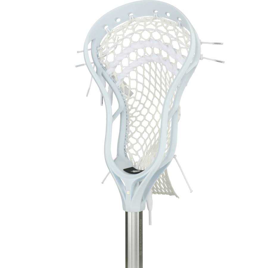 Intermediate StringKing Complete 2 Attack Lacrosse Stick - Image 4