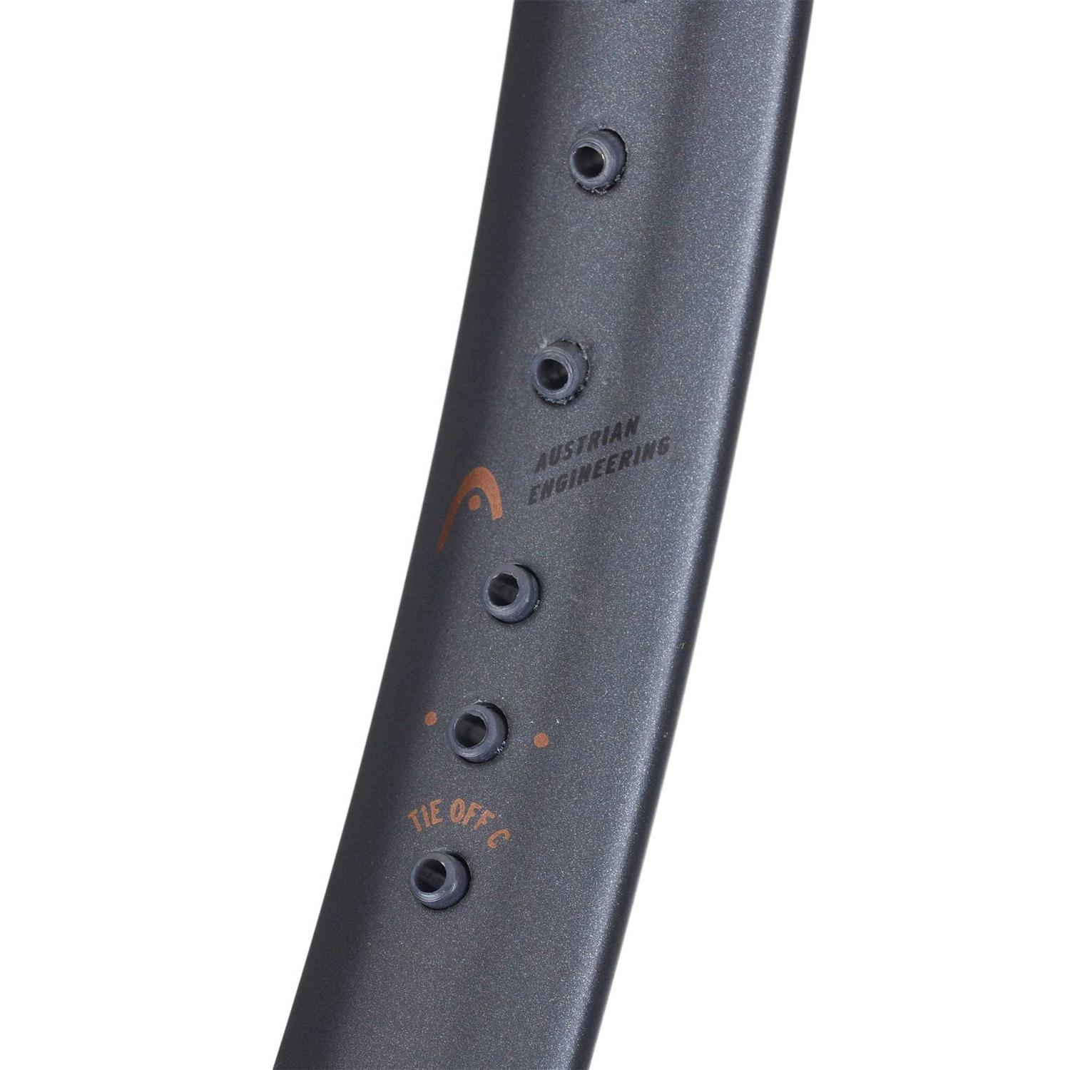 Head Speed MP Black 2023 Tennis Racquet - Image 5