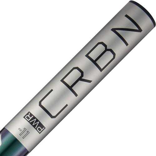 Mizuno F23-PWR CRBN Fastpitch Softball Bat - Image 2