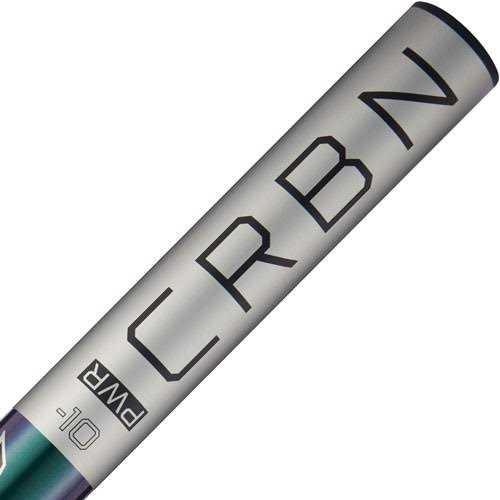 Mizuno F23-PWR CRBN Fastpitch Softball Bat - Image 2