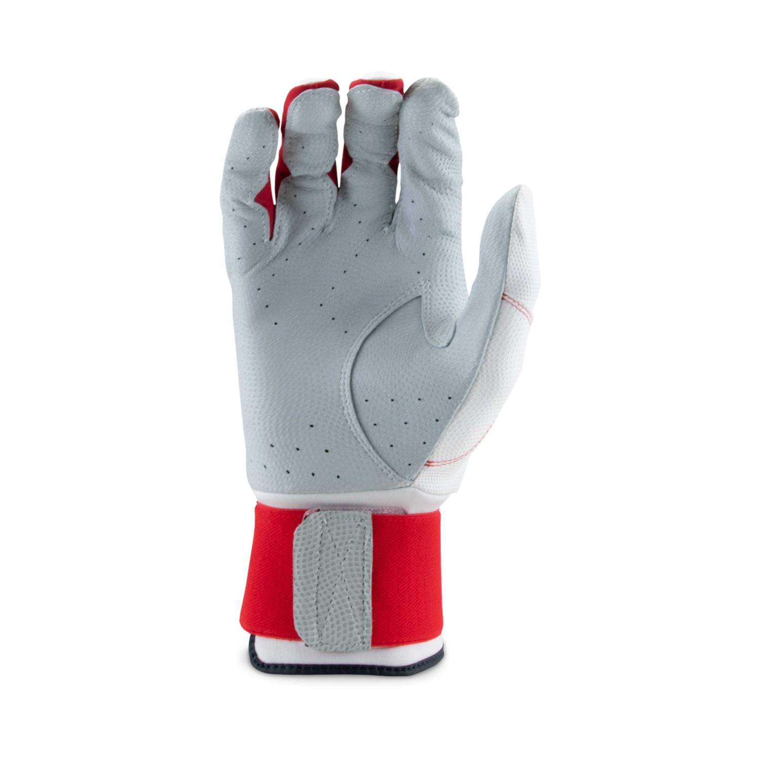 Alternative view of Marucci Signature Full Wrap Batting Gloves