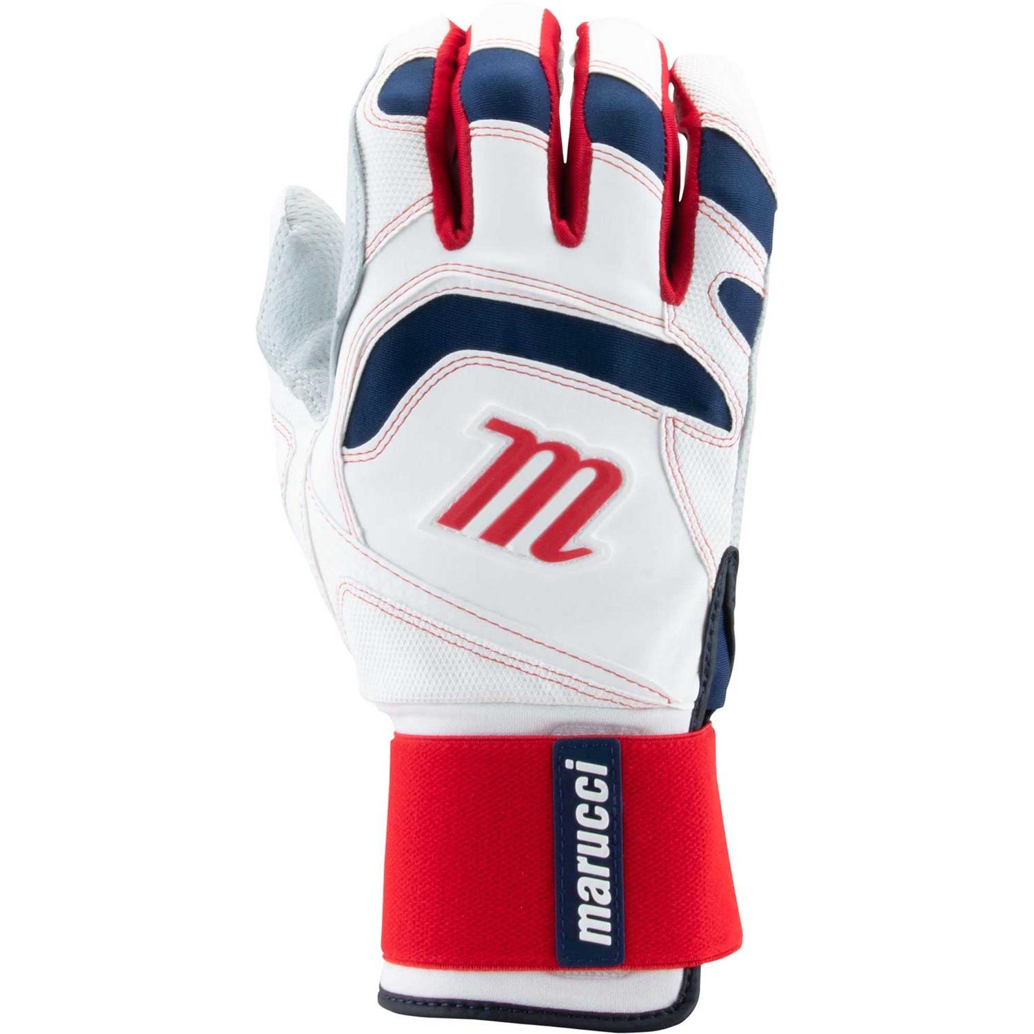 Marucci Signature Full Wrap Batting Gloves