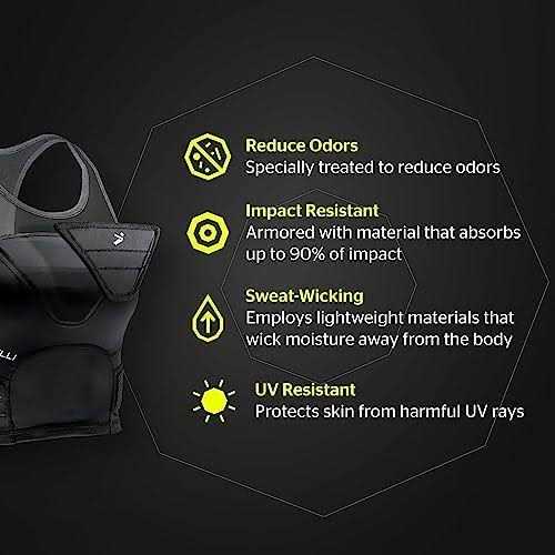 Storelli Women's BodyShield Crop Top - Image 4