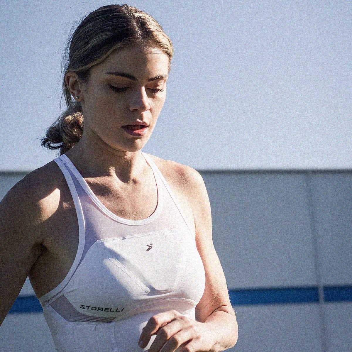 Storelli Women's BodyShield Crop Top - Image 4