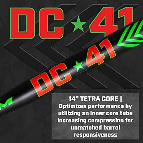 Miken 2023 DC 41 Slowpitch Softball Bat - Image 4