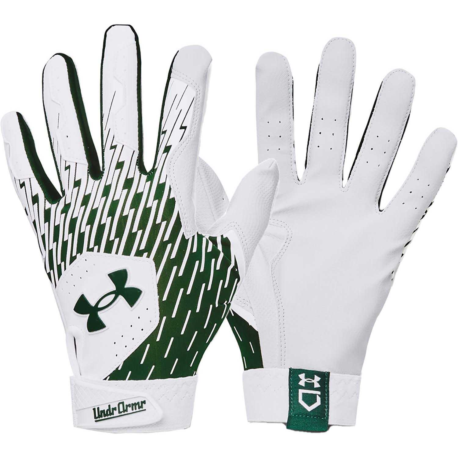 Men's Under Armour Clean Up Batting Gloves