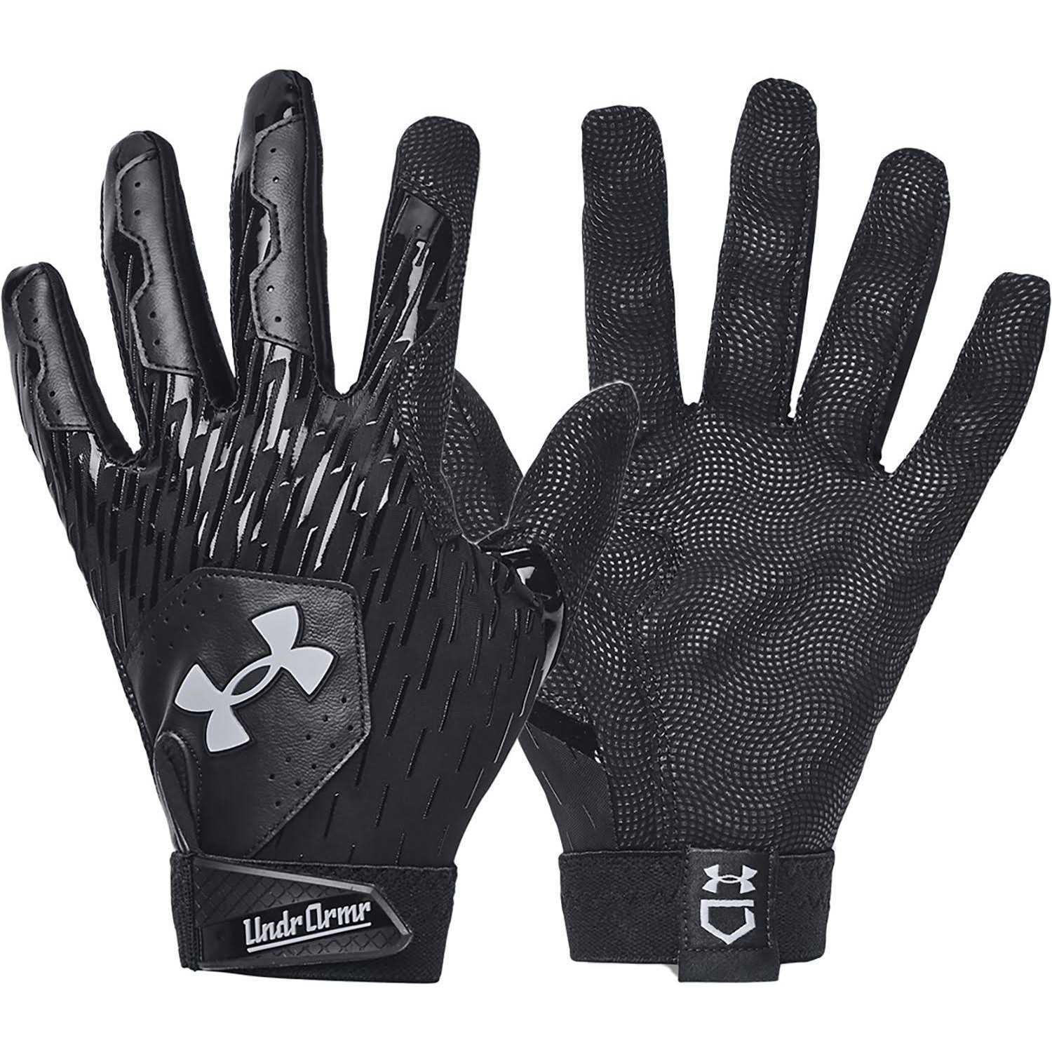 Men's Under Armour Clean Up Batting Gloves