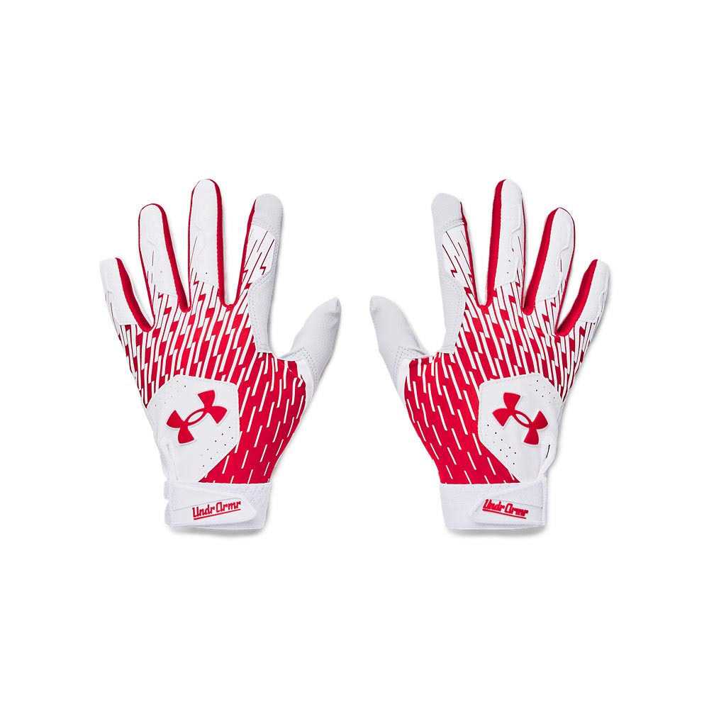 Alternative view of Men's Under Armour Clean Up Batting Gloves
