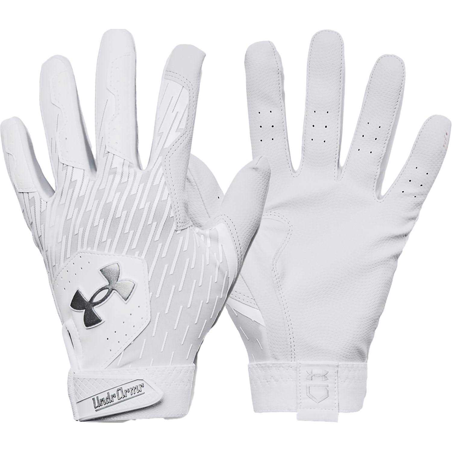 Men's Under Armour Clean Up Batting Gloves