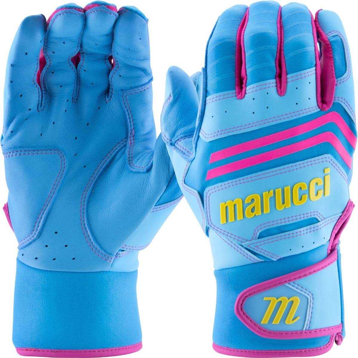 Alternative view of Marucci FUZN Adult Batting Gloves
