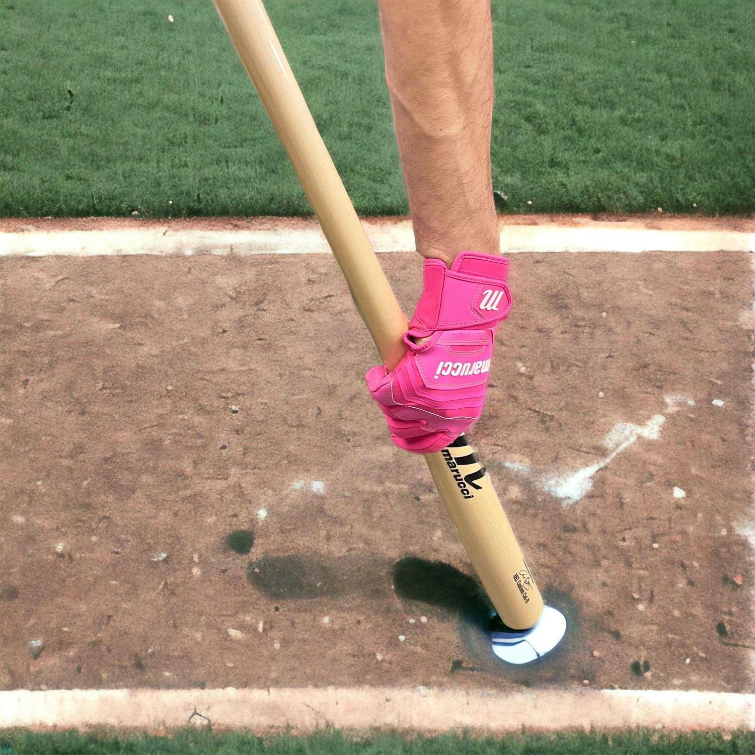 Alternative view of Marucci FUZN Adult Batting Gloves