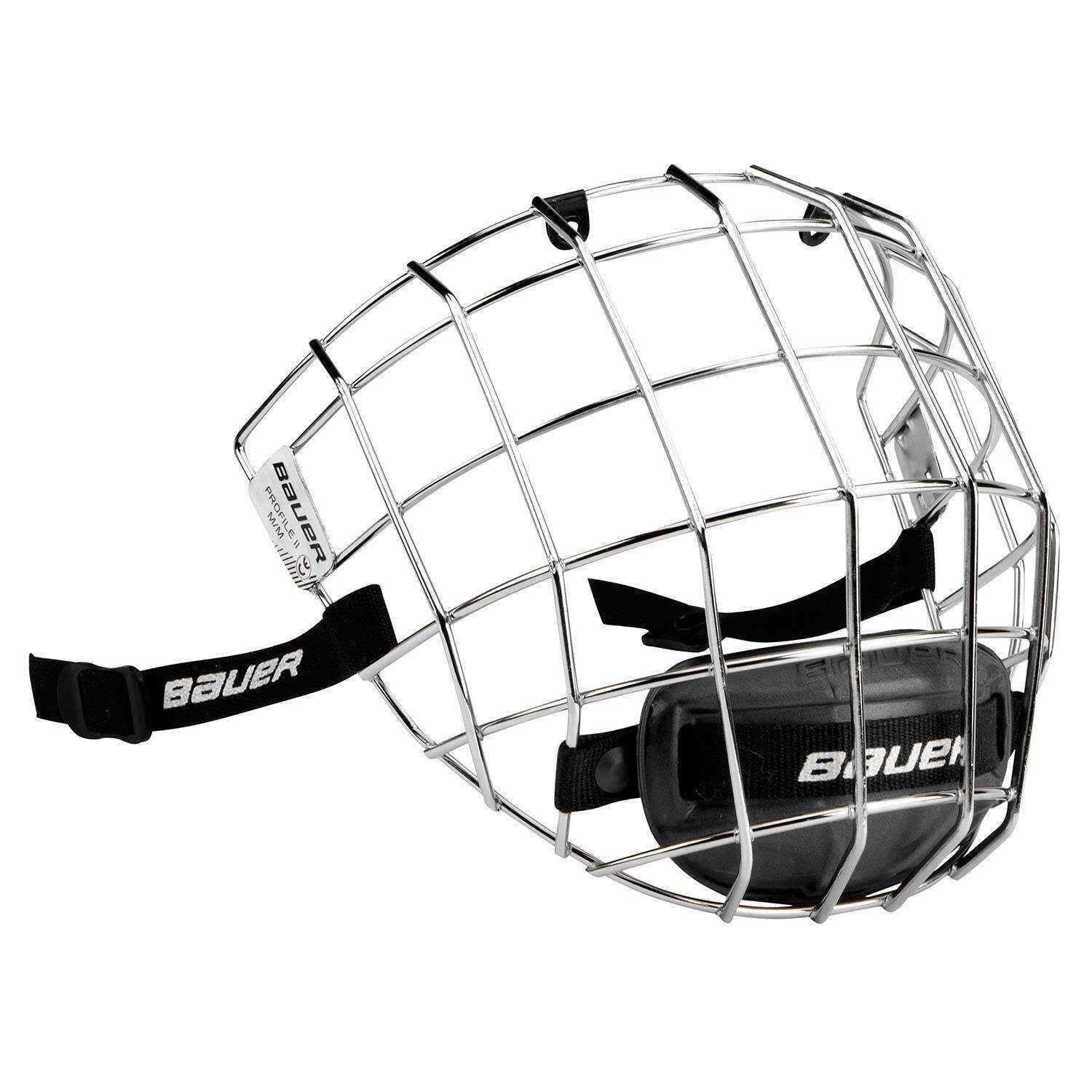 Bauer Profile II Facemask - Image 5