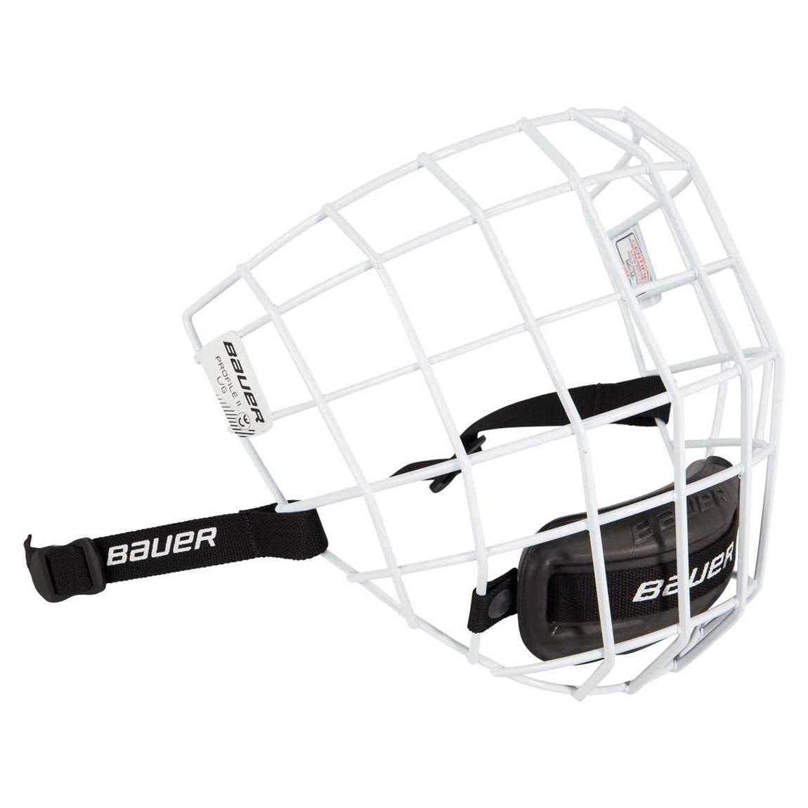Bauer Profile II Facemask - Image 5