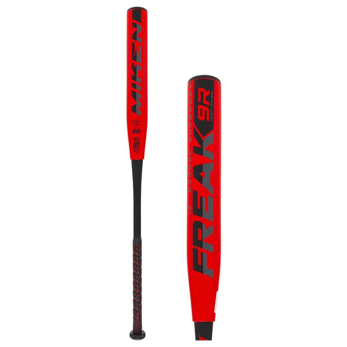 Miken Freak 9 Supermax USSSA Josh Riley Mjr22u Slowpitch Softball Bat