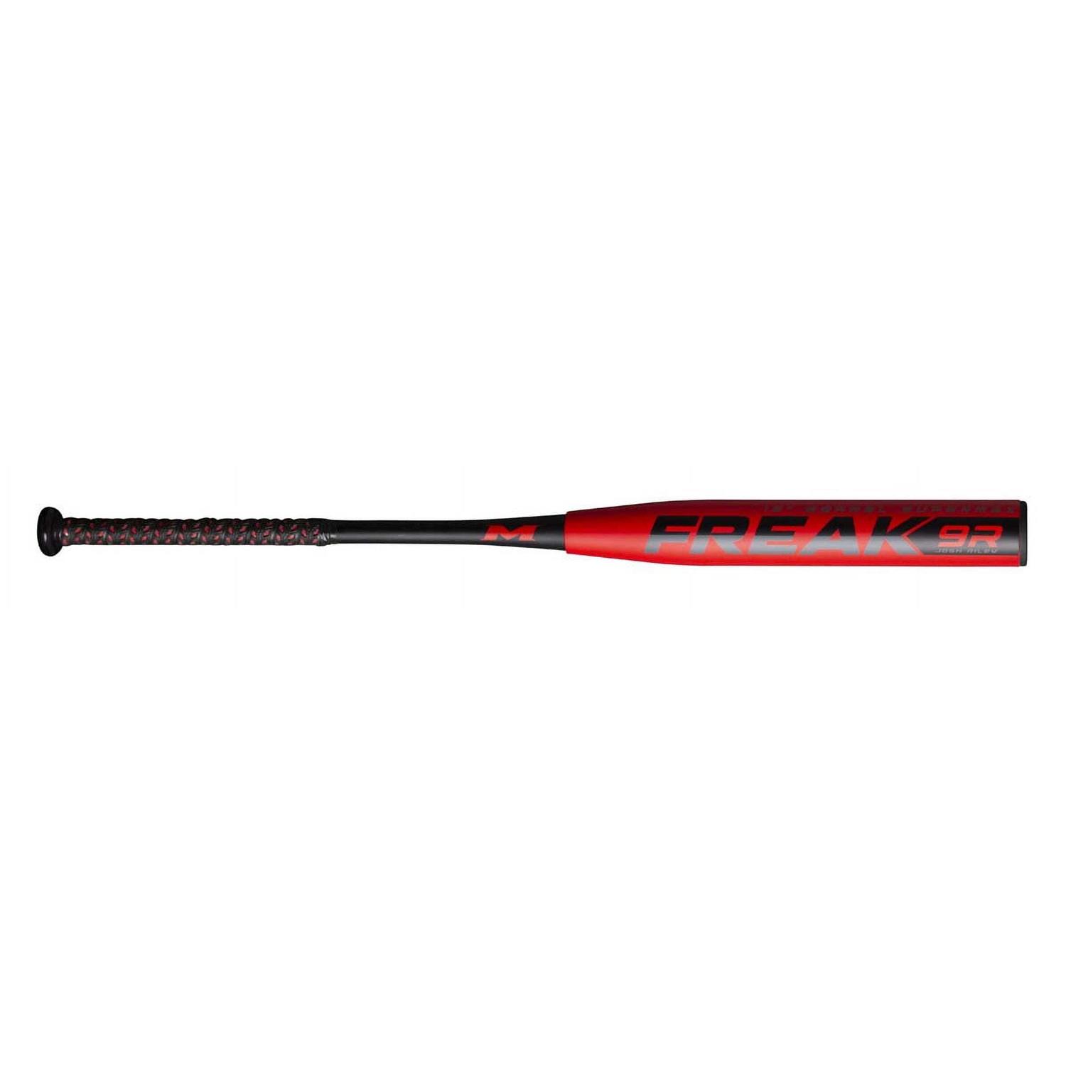 Alternative view of Miken Freak 9 Supermax USSSA Josh Riley Mjr22u Slowpitch Softball Bat
