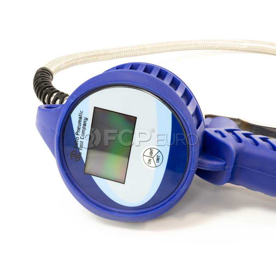 Astro Pneumatic 3.5 Digital Tire Inflator with Hose 3018 - Image 4