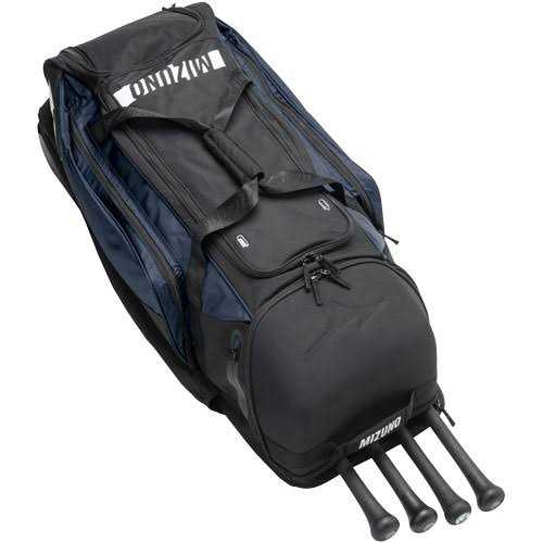 Mizuno Samurai Wheel Bag X - Image 2