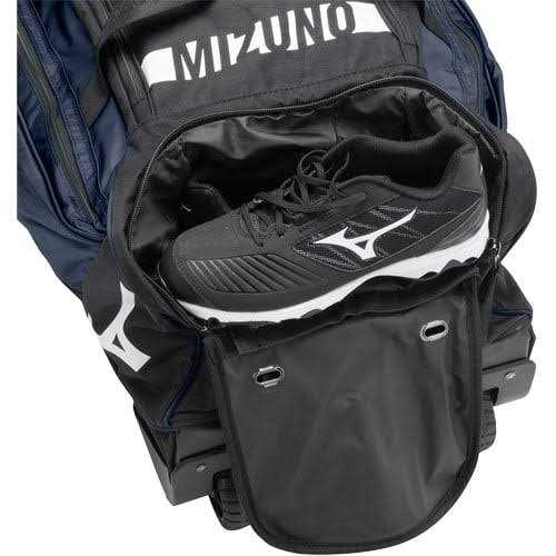 Mizuno Samurai Wheel Bag X - Image 4