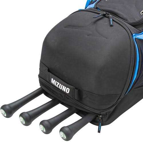 Mizuno Samurai Wheel Bag X - Image 2
