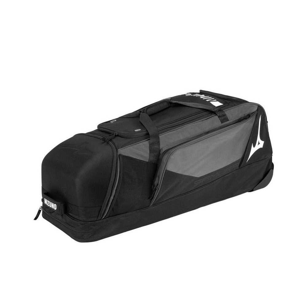 Mizuno Samurai Wheel Bag X - Image 2