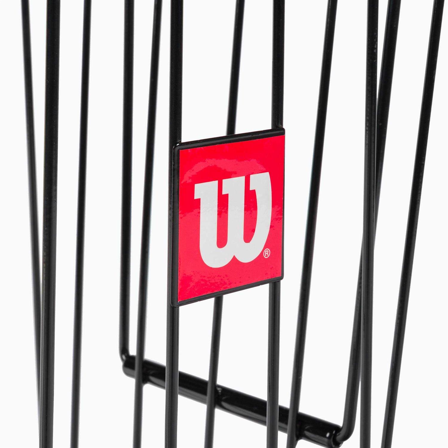 Wilson 75 Ball Pick-Up Hopper Tennis - Image 4
