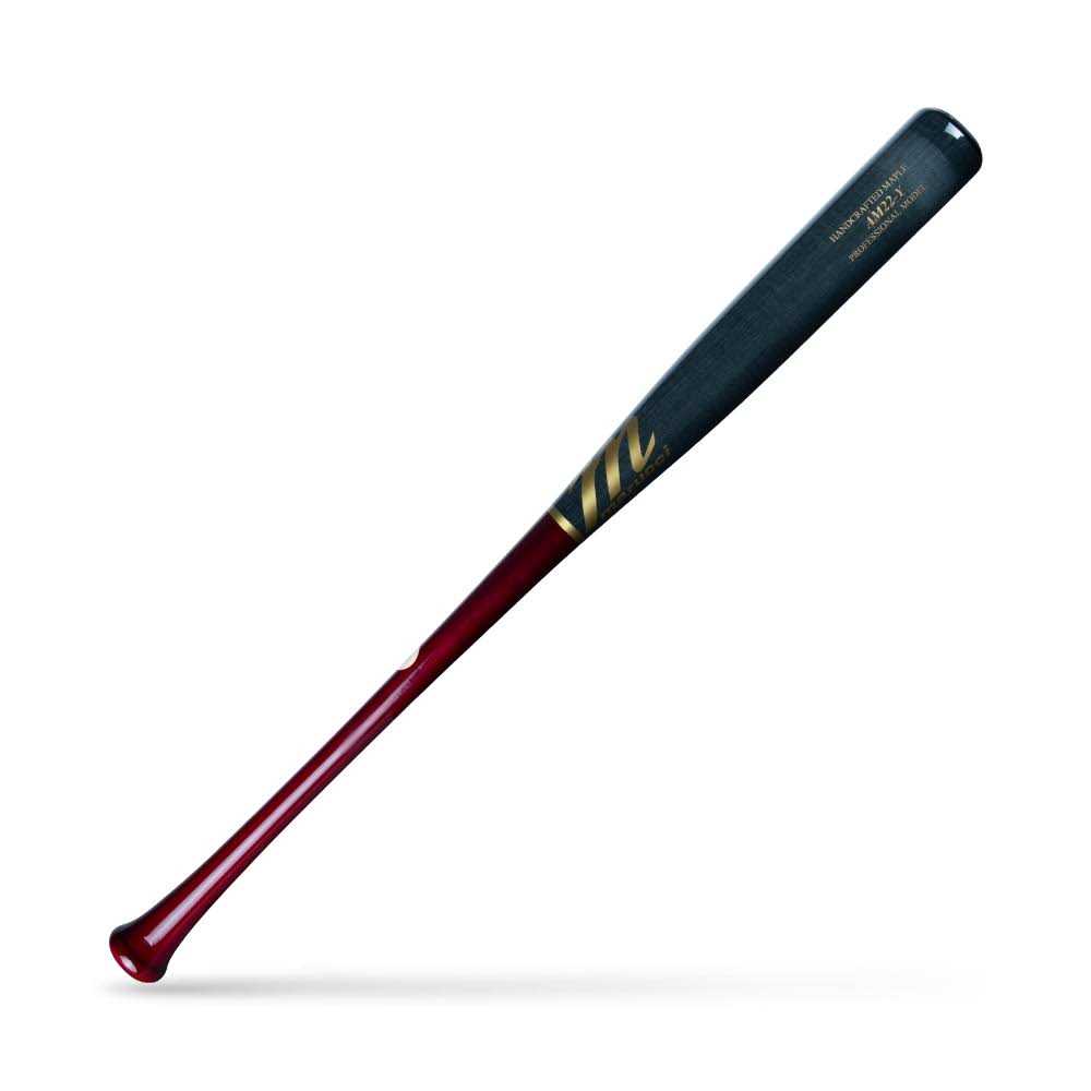 Marucci Pro AM22 Maple Wood Youth Baseball Bat - Image 2