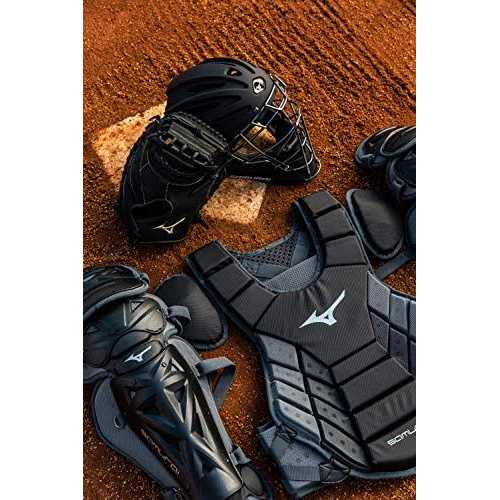 Mizuno G4 Samurai Catcher&s Helmet - Image 5